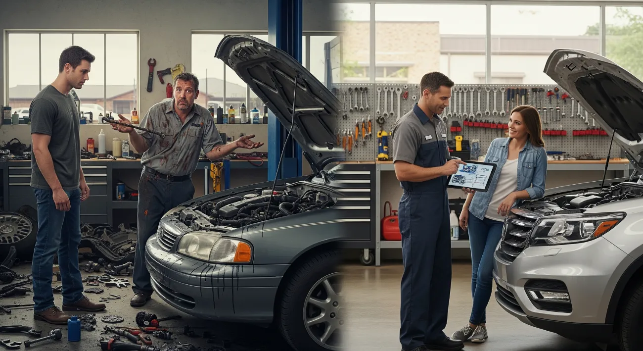 Convenient and Quality