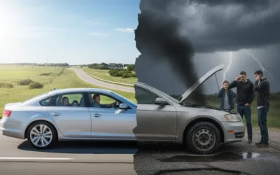 The Connection Between Auto Maintenance and Road Safety in Stephenville, TX