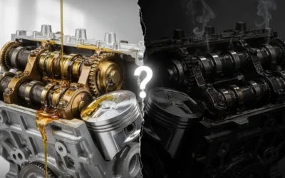 What Happens Inside Your Engine When You Delay an Oil Change?