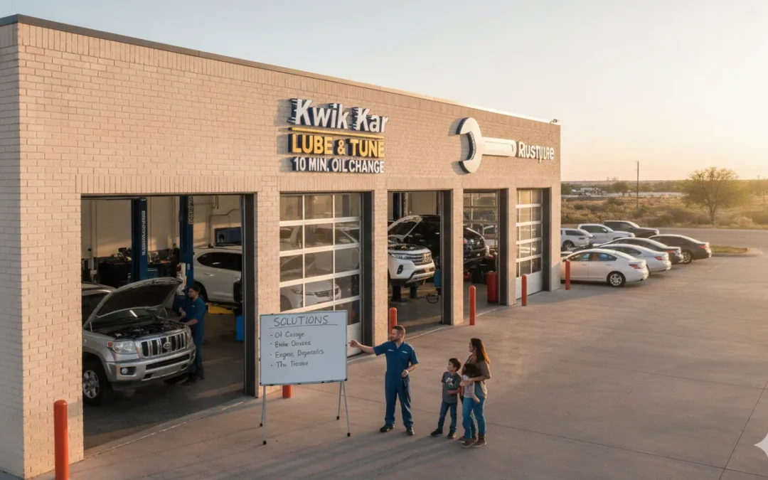 Reliable Auto Repair in Joshua, TX Solutions