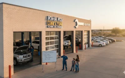 Reliable Auto Repair in Joshua, TX Solutions