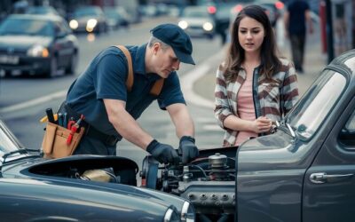 Trusted Auto Service in Burleson, TX Drivers Rely On